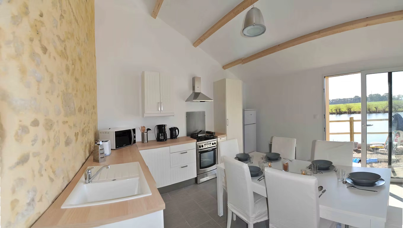 location gite en famille en Vendée