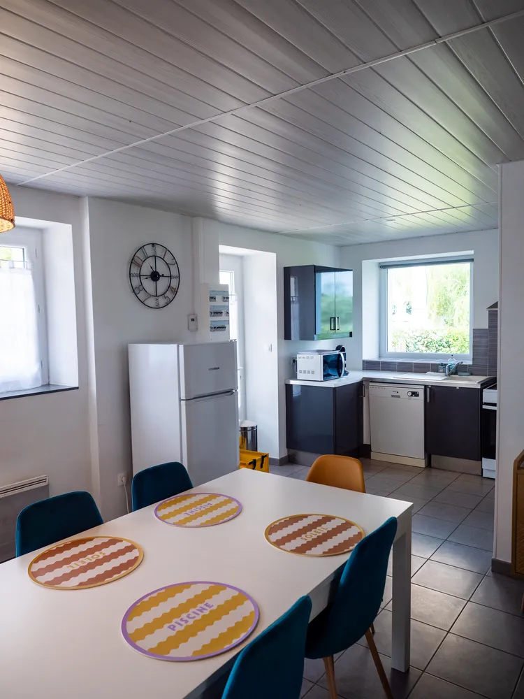 location gite en famille en Vendée