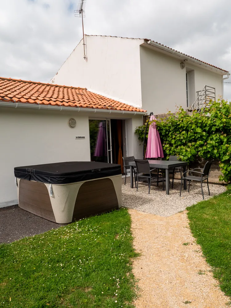 location gite bord de mer en Vendée