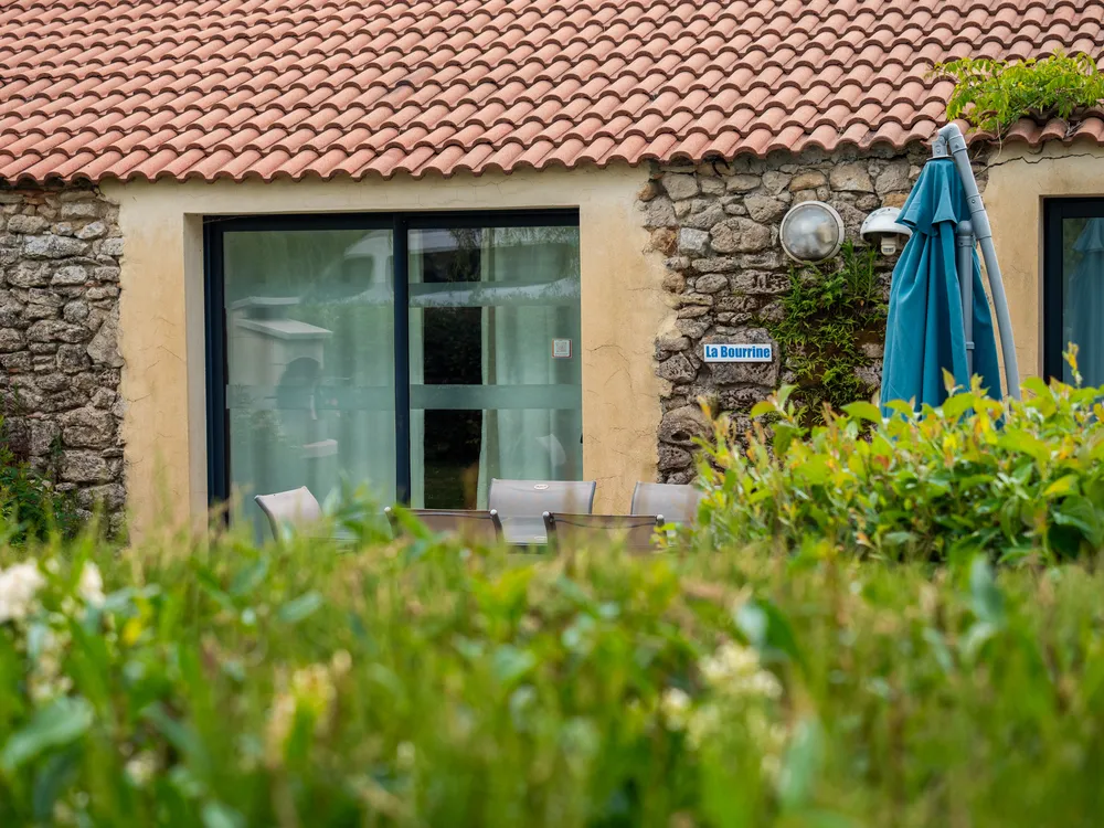 gite de groupe au coeur de la nature en Vendée