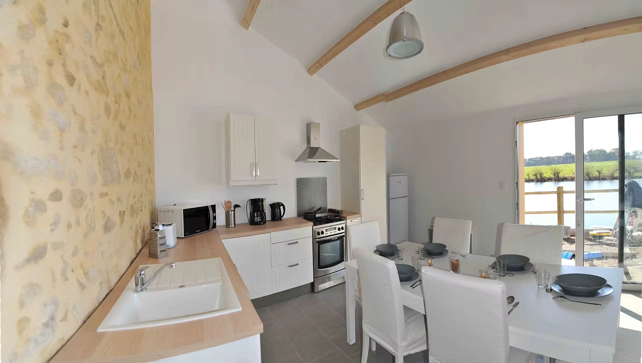 location de gite tout confort en Vendée