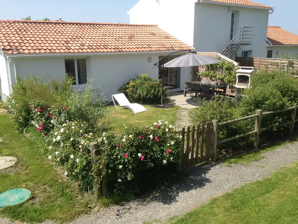 location gite bord de mer en Vendée