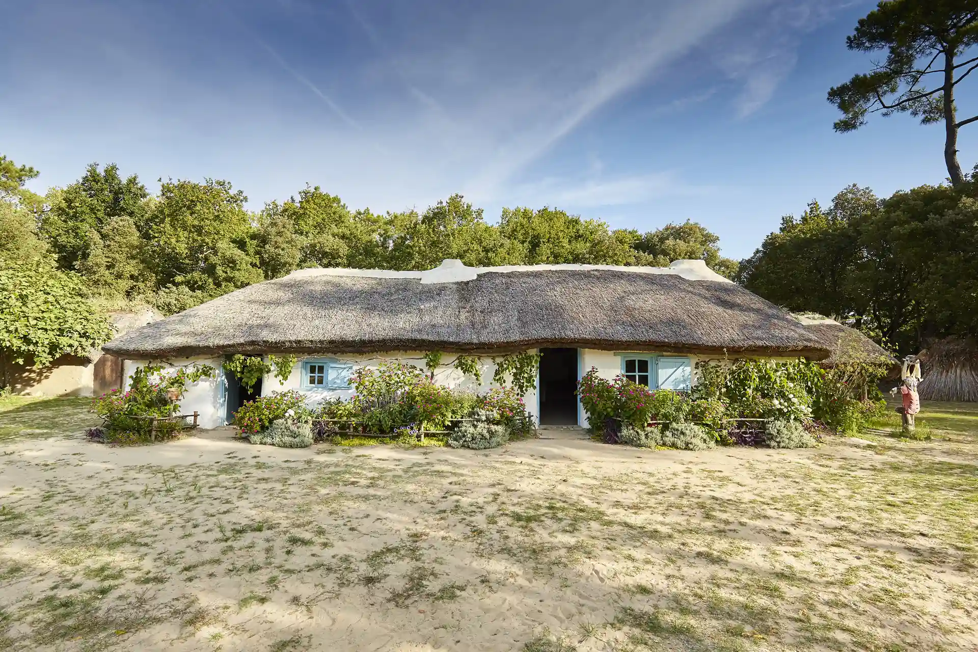 Visite pres des gites en Vendée
