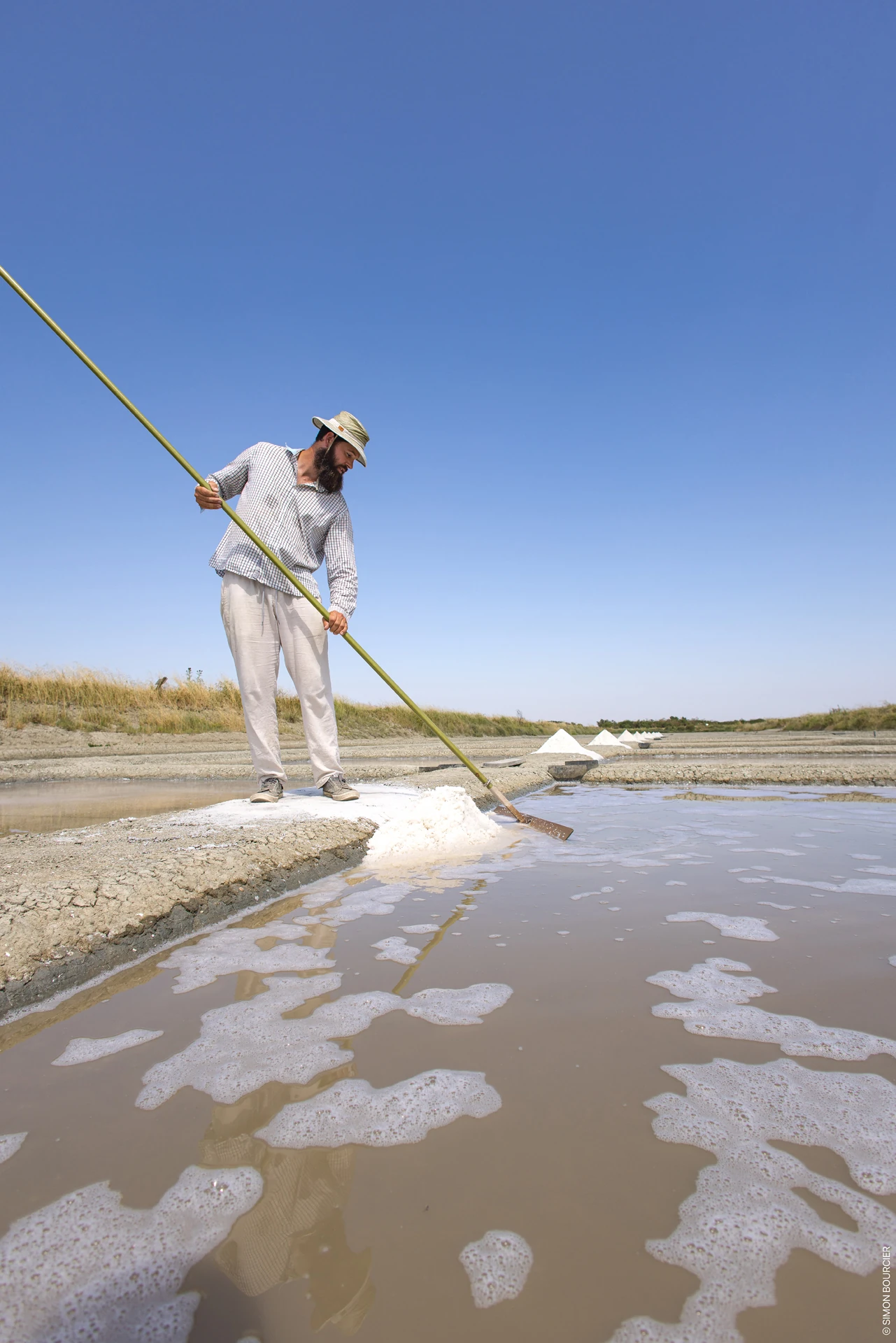 marais salants saint hilaire de riez
