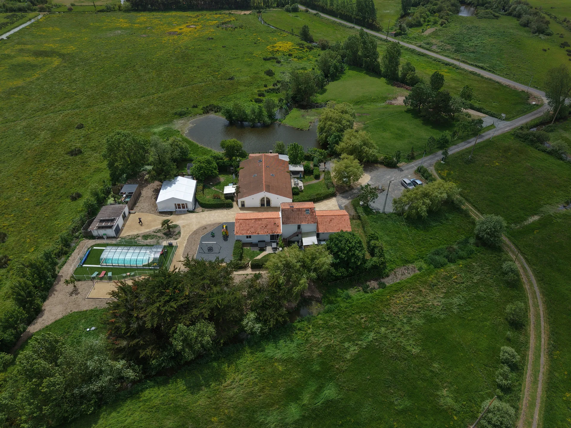 saint jean de monts sentier dunaire famille vendee près des gites Les Rochelles