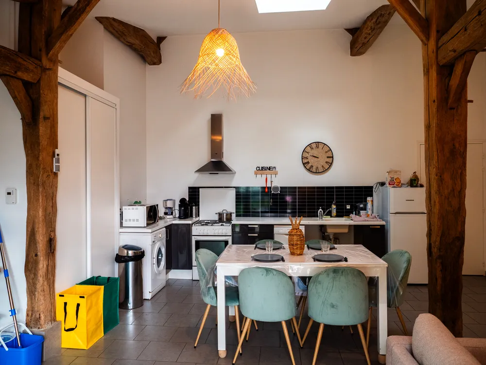 location gite au coeur de la nature en Vendée