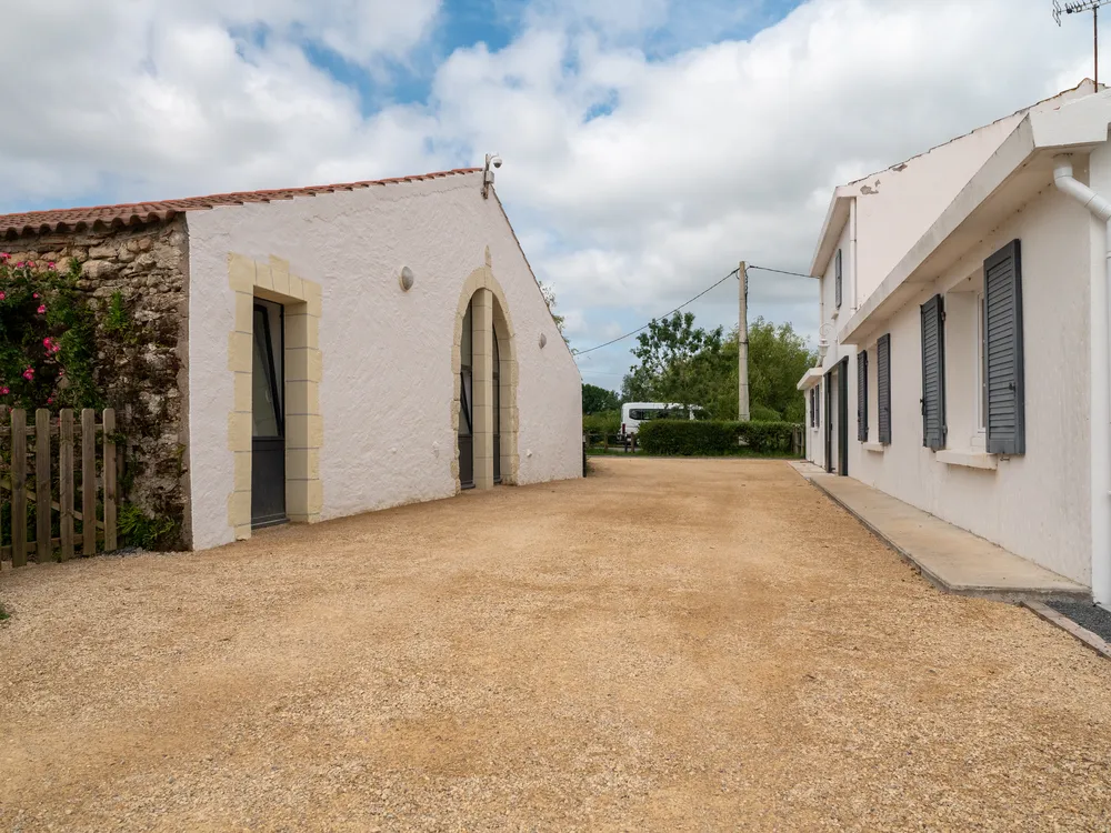 gite de groupe avec repas en Vendée