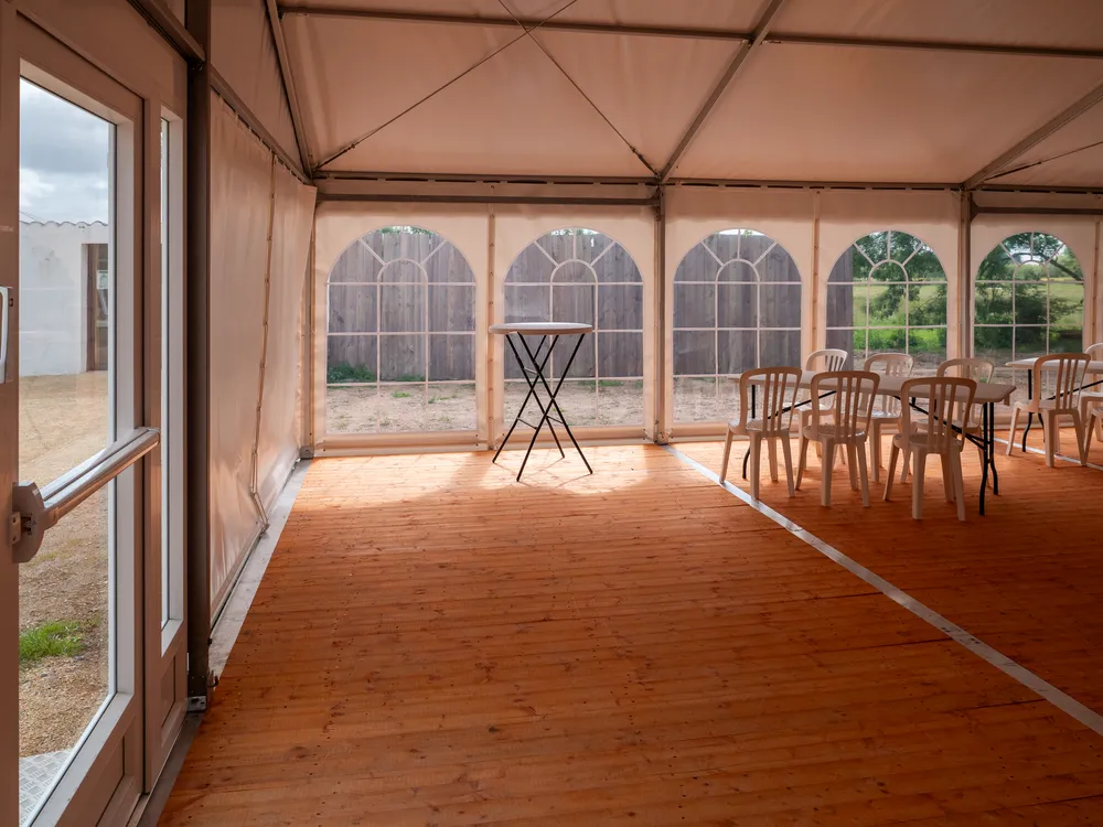 gite de groupe avec repas en Vendée